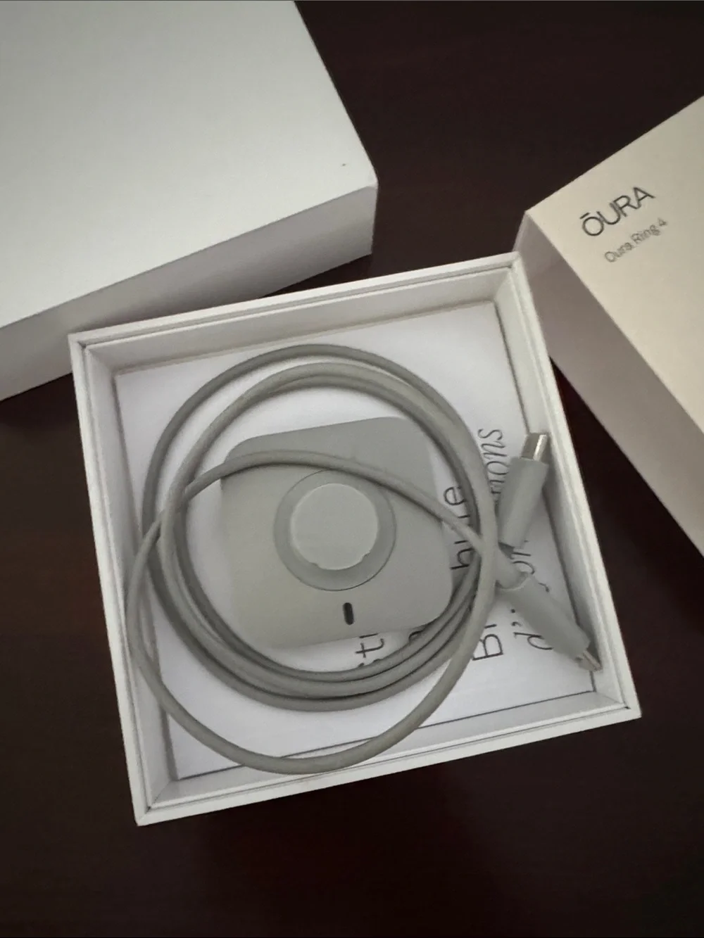 Oura used ring
